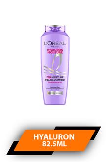 Loreal Hyaluron Moisture Shampoo 82.5ml